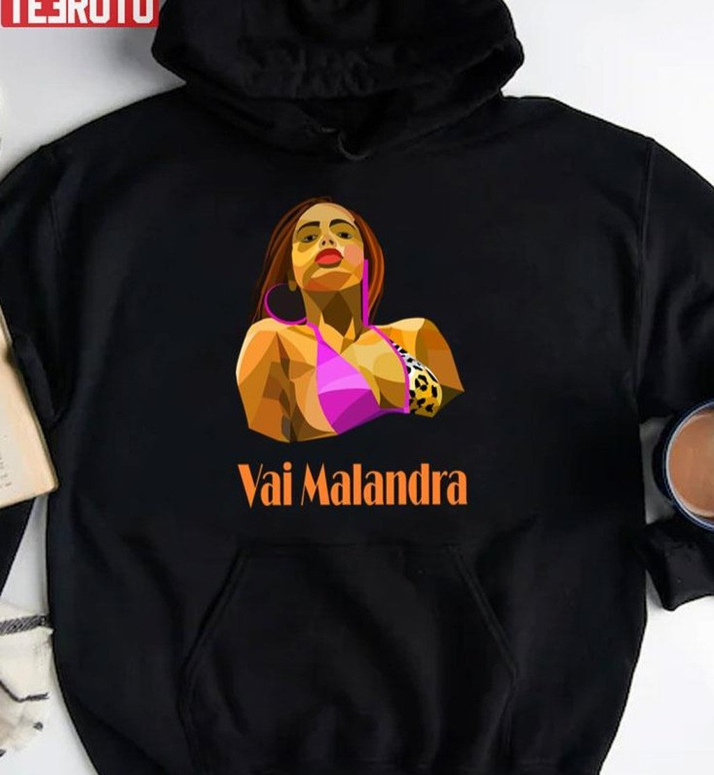 Anitta Shape Art Unisex T-Shirt