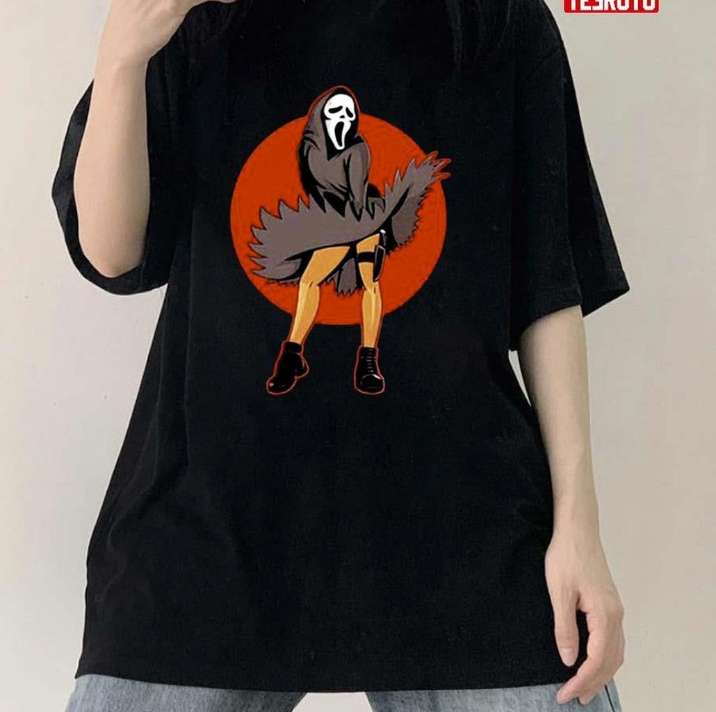 Scream Sexy Killer Unisex T-Shirt