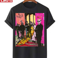 Andy Warhol And The Velvet Underground Unisex T-Shirt