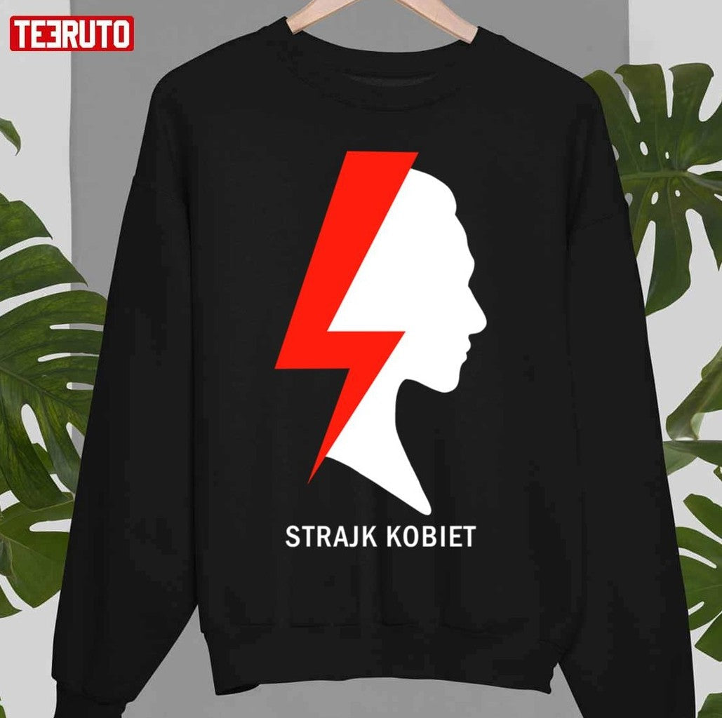 Strajk Kobiet Unisex T-Shirt