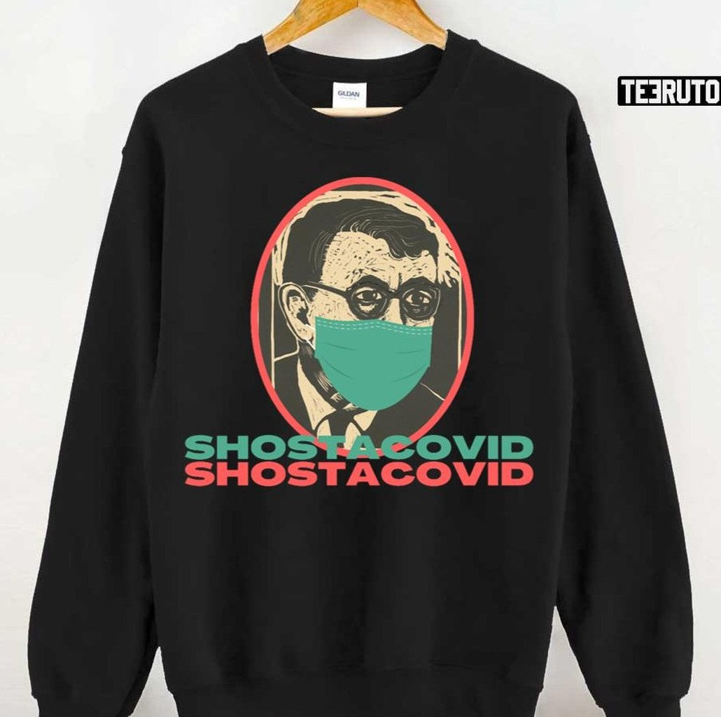 Shostacovid Unisex T-Shirt