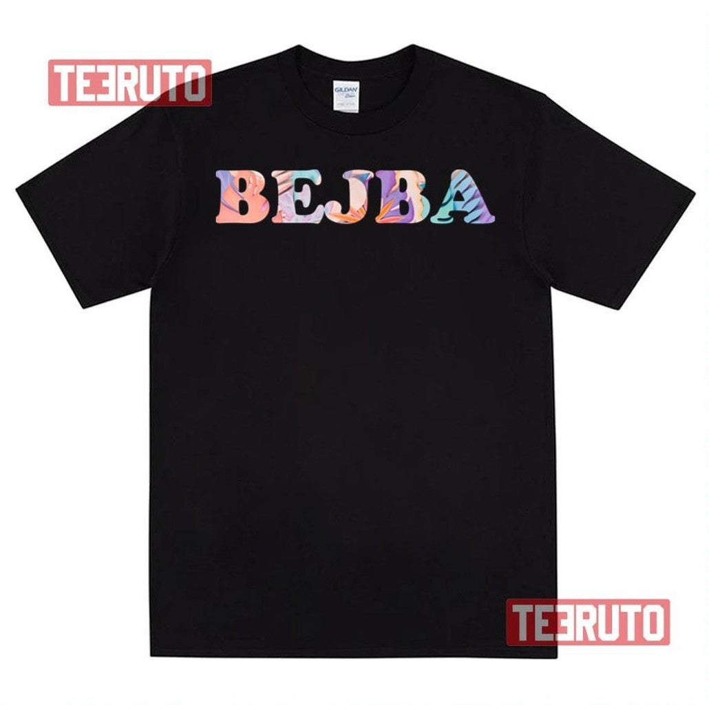Bejba Tropical Bejba Its Kajna Krejza Unisex T-Shirt