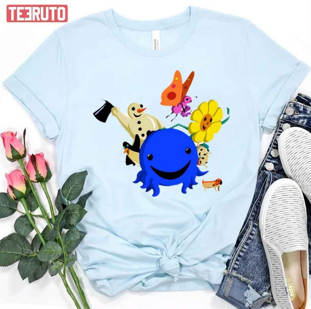 Oswald The Octopus Oswald And Weenie Unisex T-Shirt
