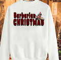 Barbarian Christmas Unisex Sweatshirt