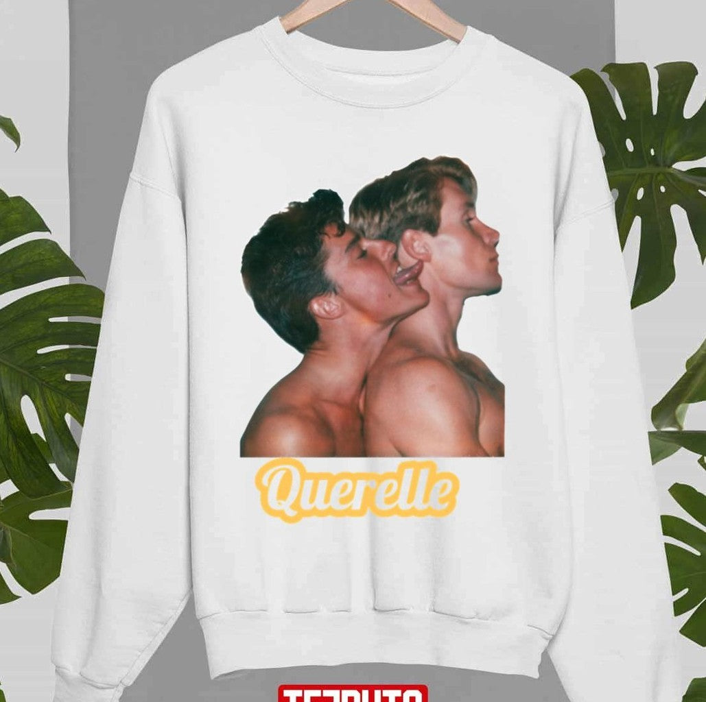 Querelle Sexy Guys Unisex Sweatshirt