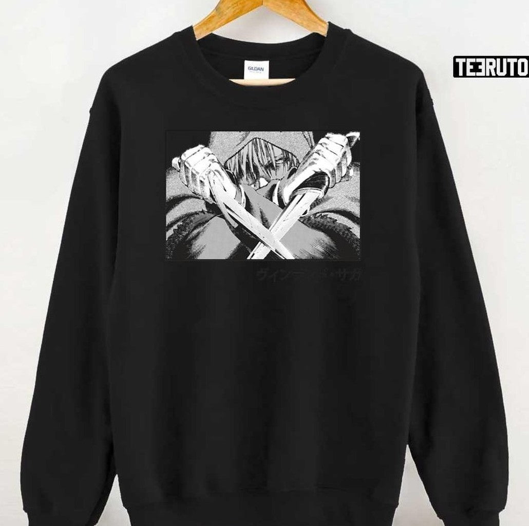 Anime Hot Trending Thorfinn Unisex T-Shirt