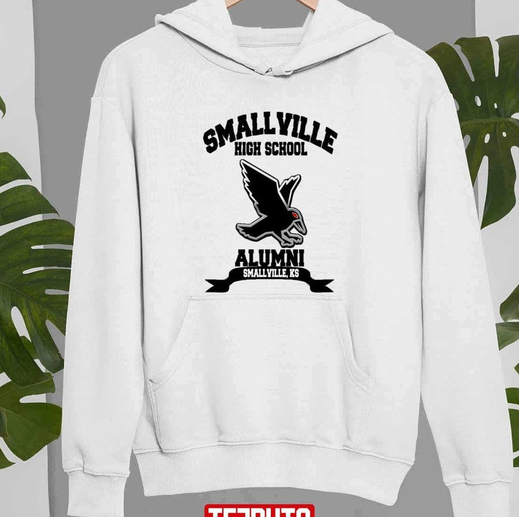 Smallville Kansas Highschool Alumni Tees Unisex Sweatshirt