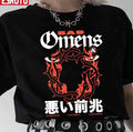 Bad Omens Merch Like A Villain Unisex T-Shirt