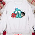 Sea Friend Hangyodon Blue Unisex Sweatshirt