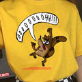 Rigby Oohh In Regular Show Unisex T-Shirt