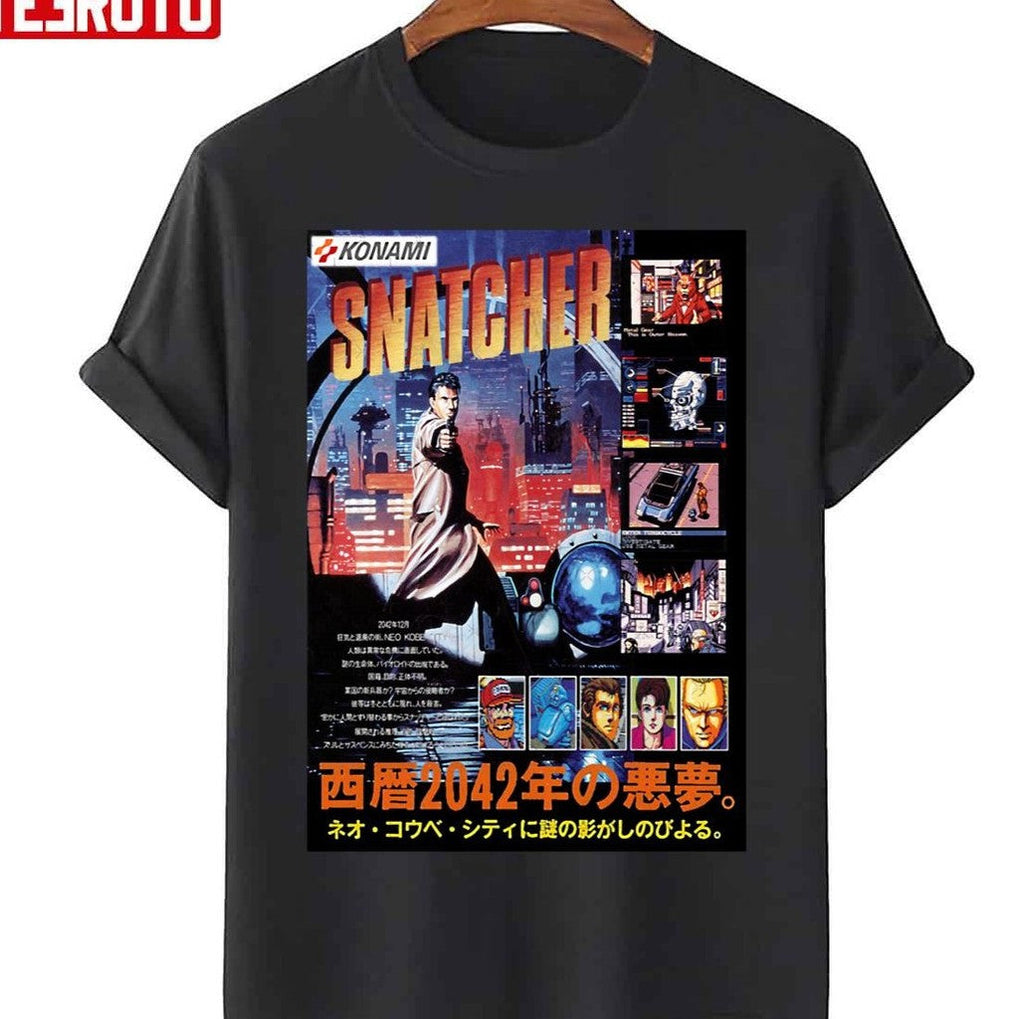 Snatcher Unisex T-Shirt