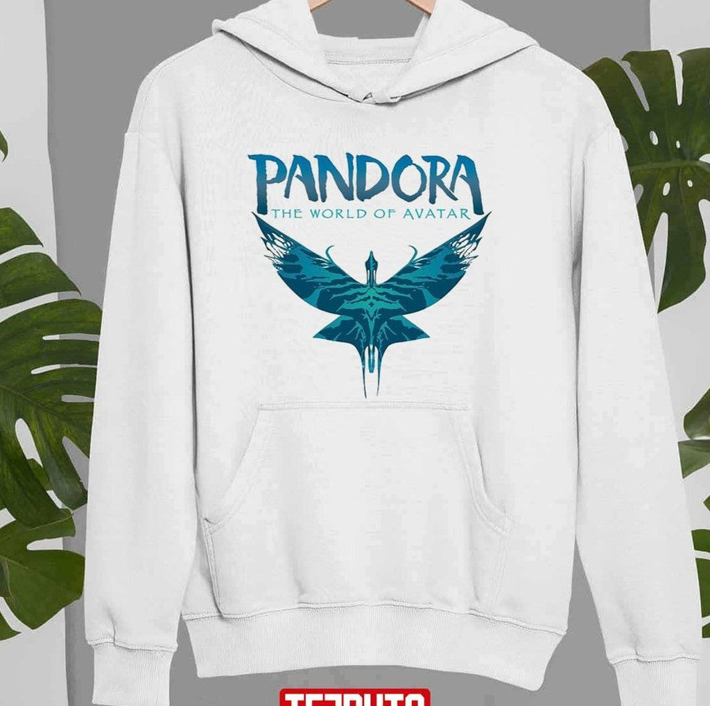 Avatar The Way Of Water Pandora The World Of Avatar Unisex Sweatshirt