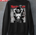 Rotting Bone Issue 001 The Bride If Frankenstein The Joy Of Sex Unisex Sweatshirt