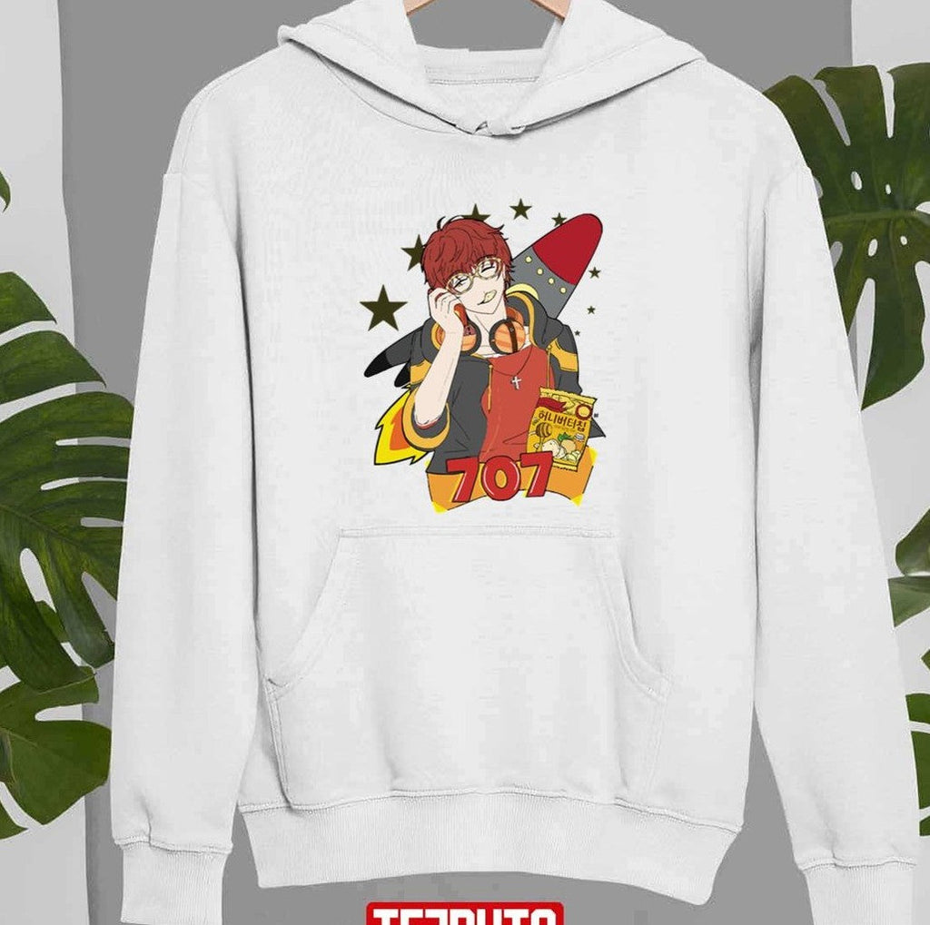 Mystic Messenger 707 Unisex T-Shirt