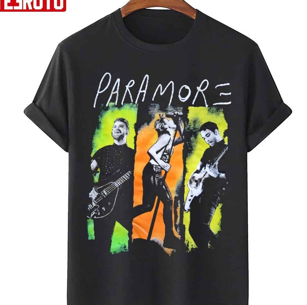 Poke Fun At Paramore Unisex Sweatshirt