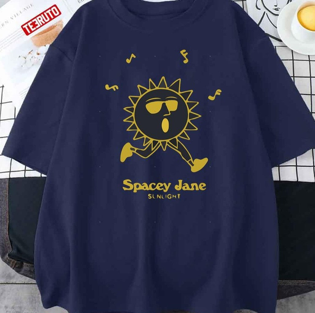 Spacey Jane Band Sunlight Unisex T-Shirt