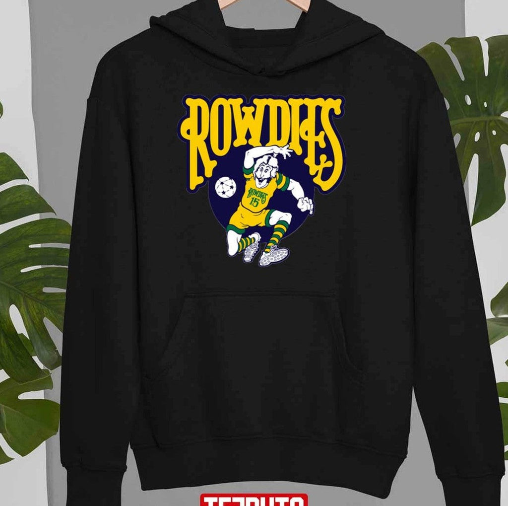 Tampazz Bay Rowdies Unisex Sweatshirt