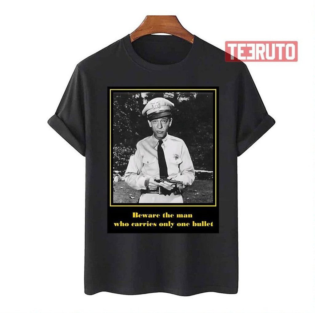 Barn Ey Fyfe Quote Graphic Unisex T-Shirt
