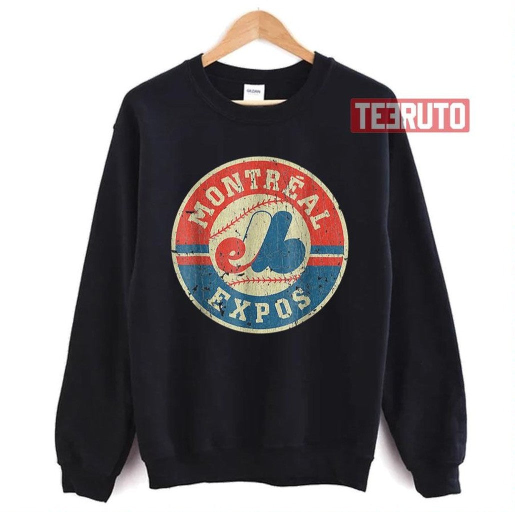 Montreal Expos 1969 Funny Montreal Canadiens Unisex Sweatshirt