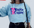 Baskin Robbins Ice Logo Unisex Sweatshirt