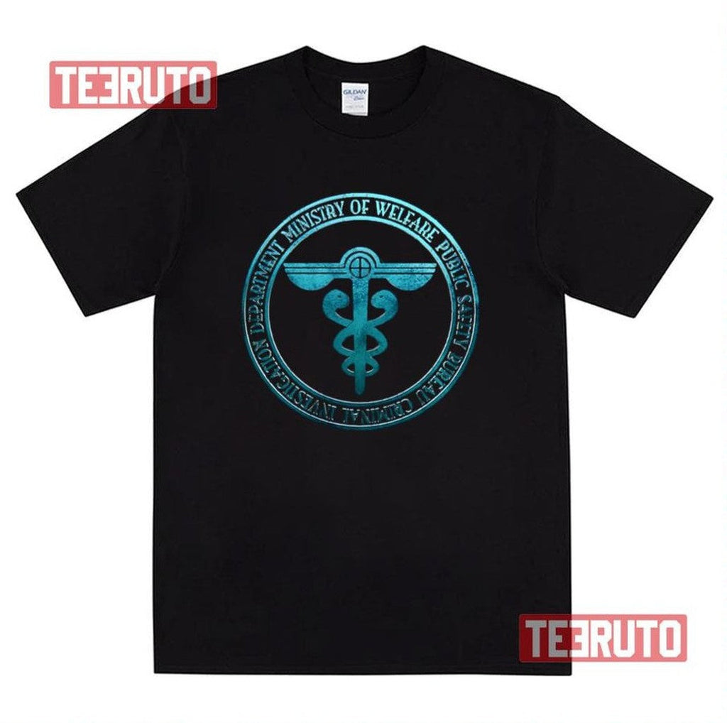 Sibyl Public Safety Psycho Pass Unisex Sweatshirt