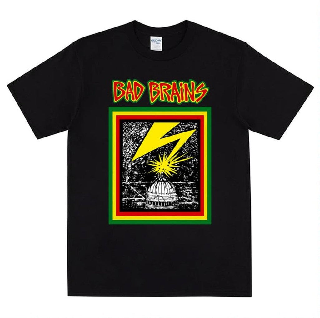 Right Brigade Bad Brains Unisex T-Shirt
