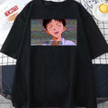 Shinji Ikari Retro Style Unisex T-Shirt