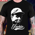 Baseball Jackie The White Stencil Unisex T-Shirt Unisex T-Shirt