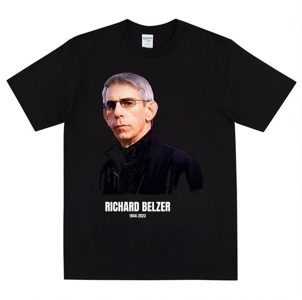 Richard Belzer Rest In Peace Legend Unisex T-Shirt