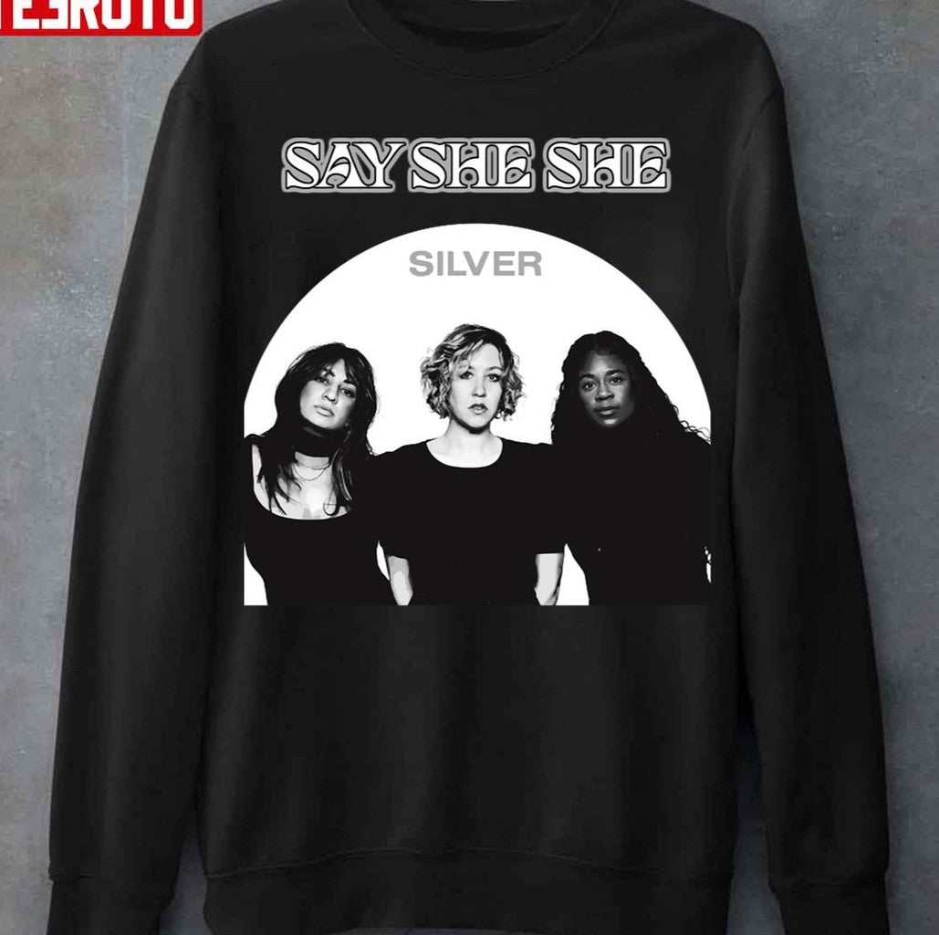 Astrol Plane Say She She Unisex T-Shirt