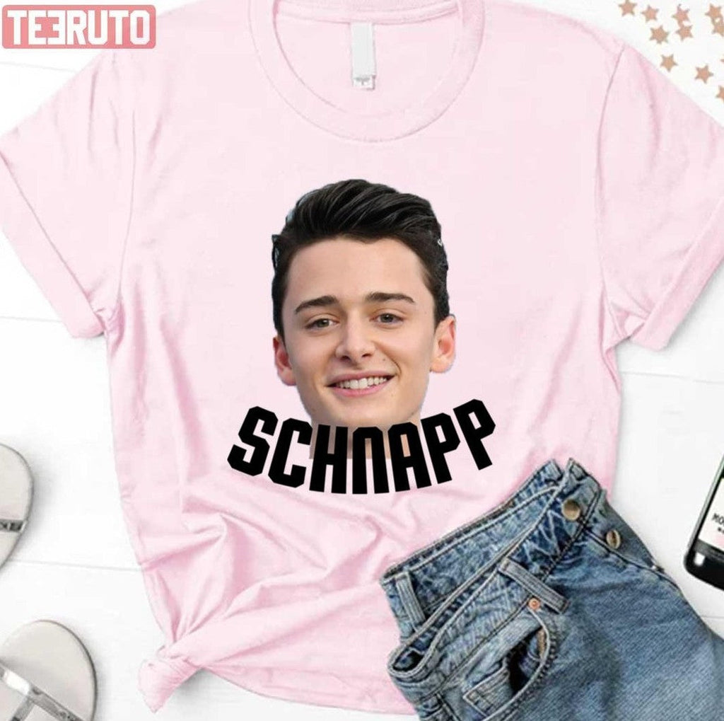 Schnapp Noah Schnapp Unisex Sweatshirt