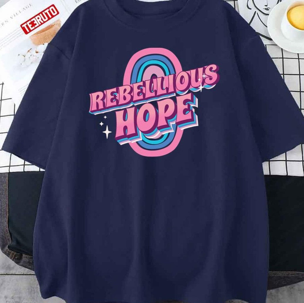 New Rebellious Hope Bowel Babe Artwork Unisex Sweatshirt