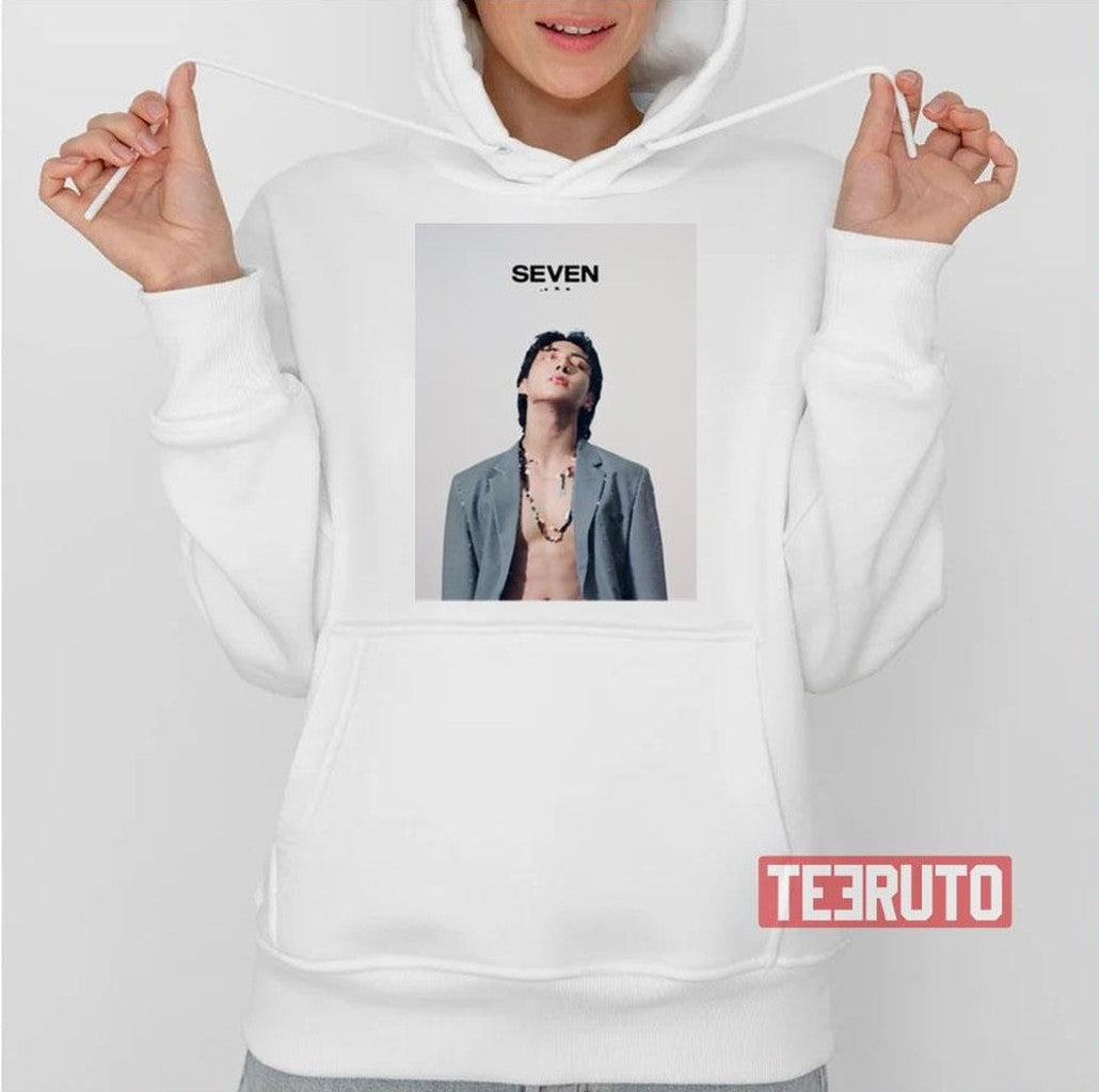 Seven Jungkook Unisex T-Shirt
