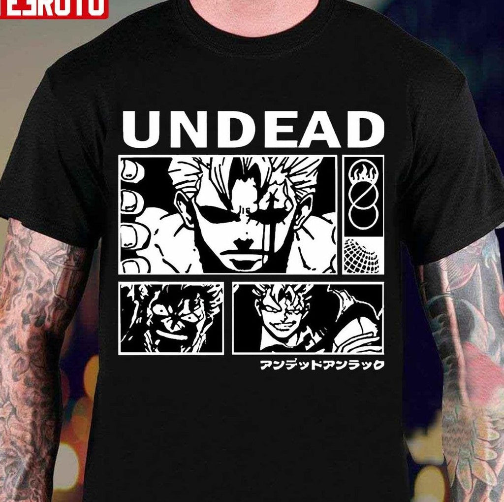 Anime Undead Unluck Art Unisex Sweatshirt