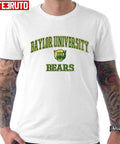 Baylor University Bears Short Sleeve Unisex T-Shirt