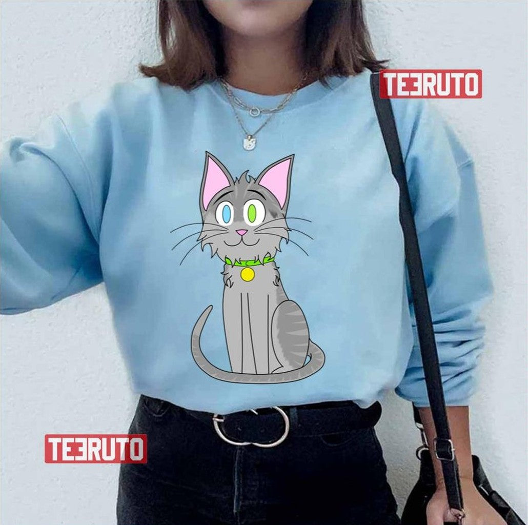 The Cat In Chowder Unisex T-Shirt
