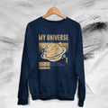 My Universe Korean Style Korean Fashion Kpop Harajuku Aesthetic Design Unisex T-Shirt