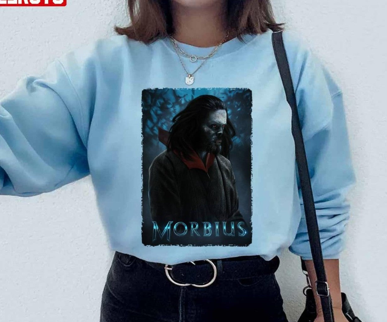 Morbius Movie 2022 Unisex Sweatshirt