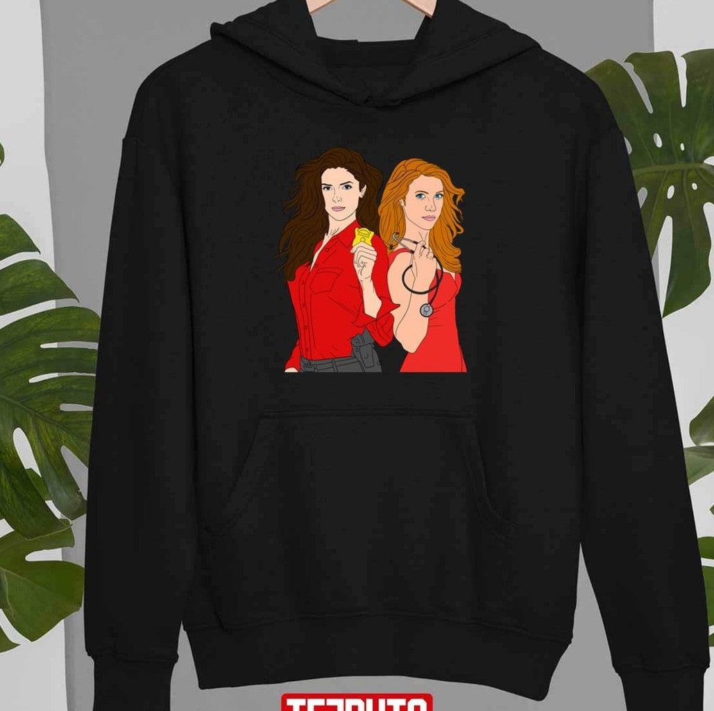Bechloe Beca Mitchell And Chloe Beale As Rizzles Unisex Sweatshirt