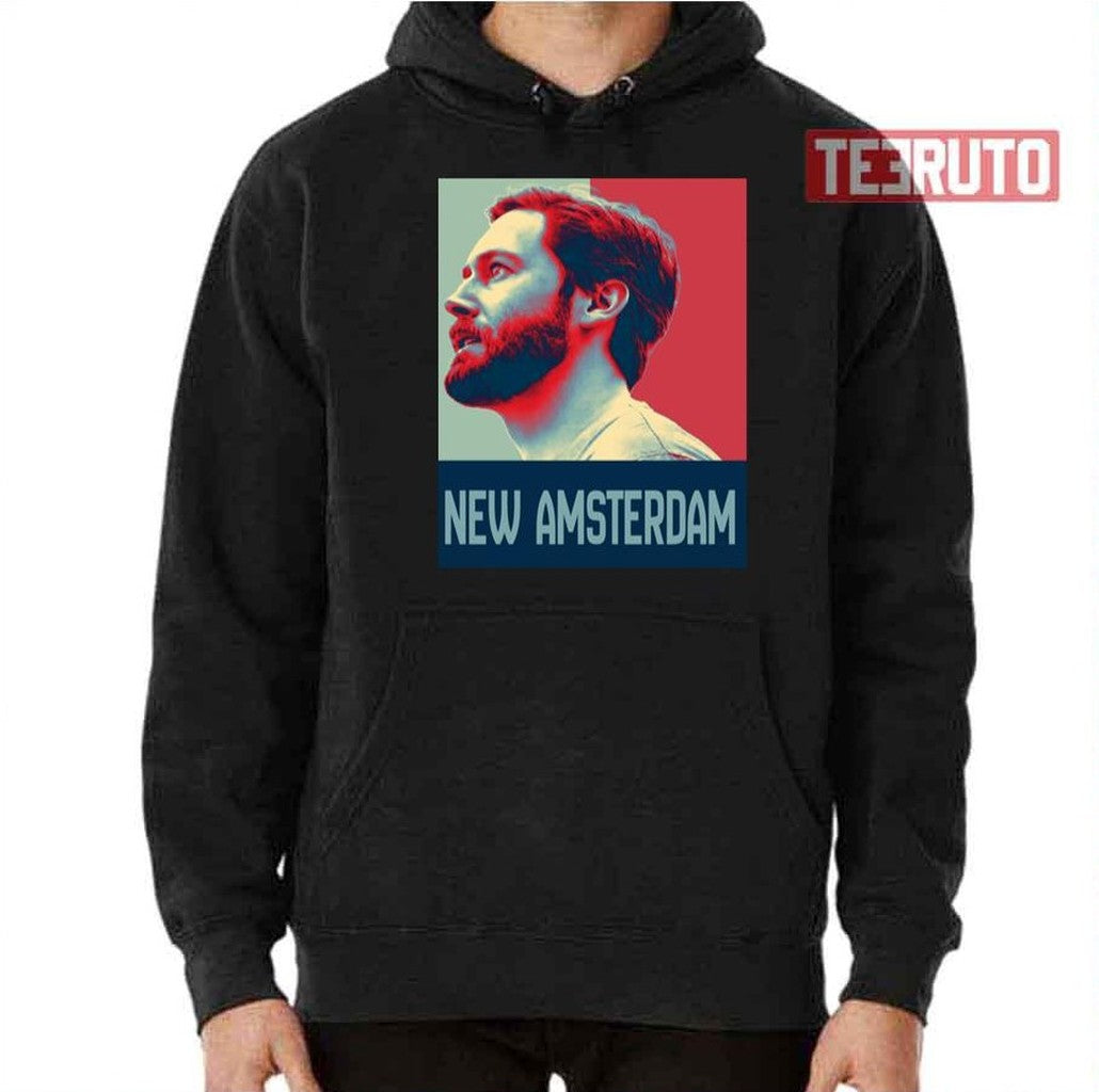 New Amsterdam Hope Unisex T-Shirt