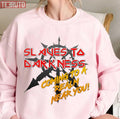Slaves To Darkness Tour Logo Unisex Sweatshirt