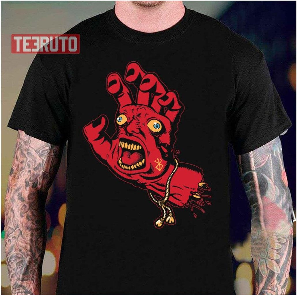 Santo Eclipse Berserker Unisex Hoodie