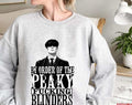 People Call Me By Order Of Peaky Fucking Blinders Gift Unisex Sweatshirt