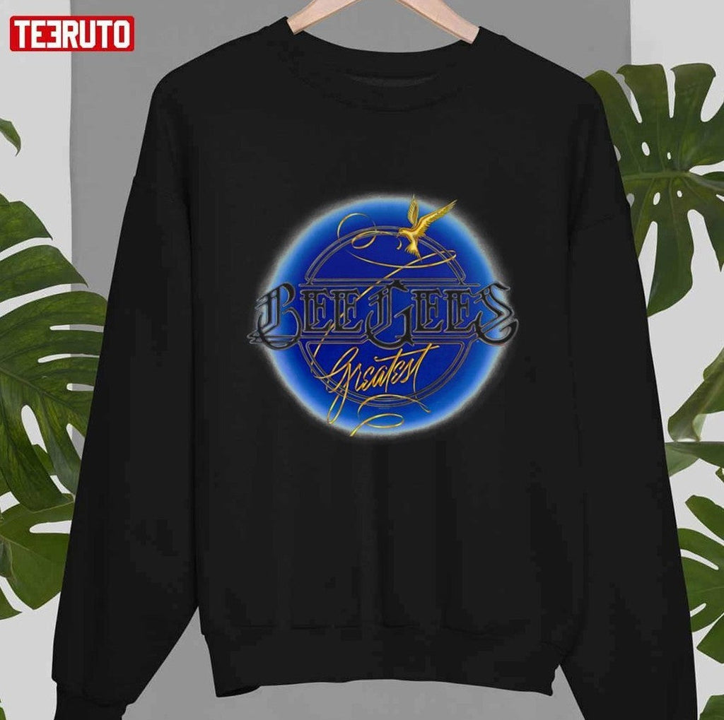 The Greatest Of Bee Gees Vintage Design Unisex T-Shirt