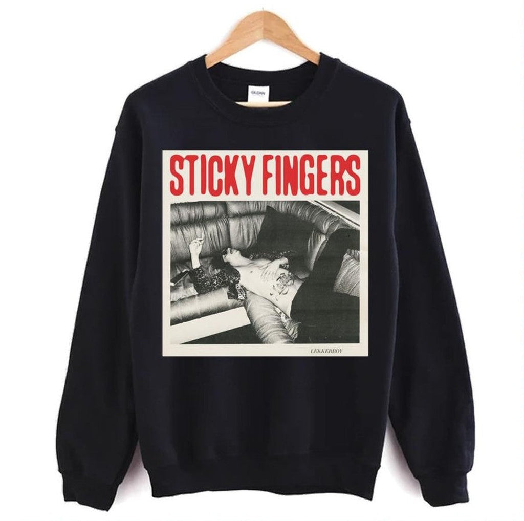 Sticky Fingers Lekkerboy Sleep After Drunk Unisex T-Shirt -