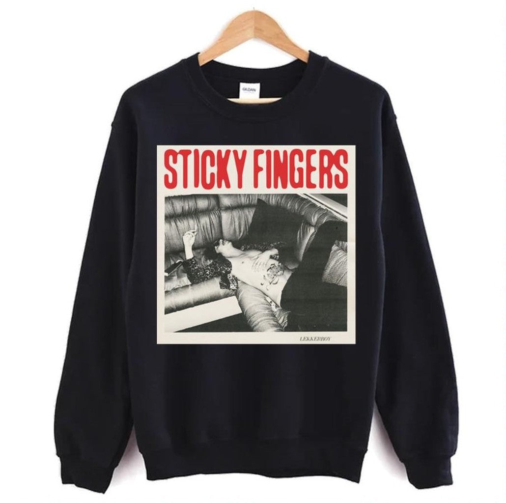 Sticky Fingers Lekkerboy Sleep After Drunk Unisex T-Shirt -