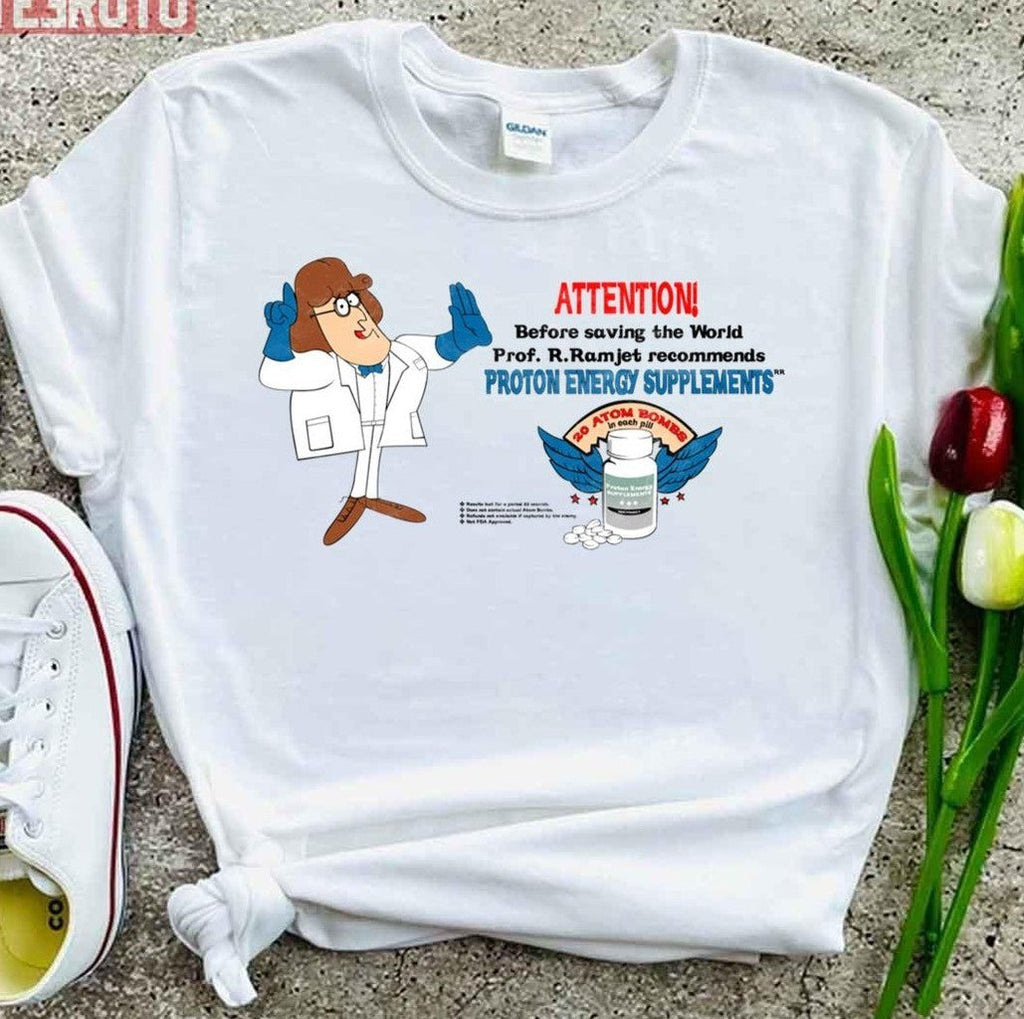 Attention Ramjet Recommends Unisex T-Shirt