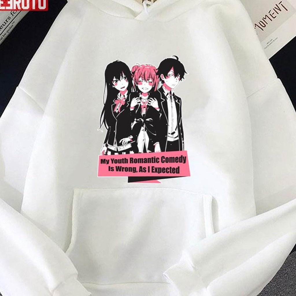 As I Expected Oregairu Unisex T-Shirt