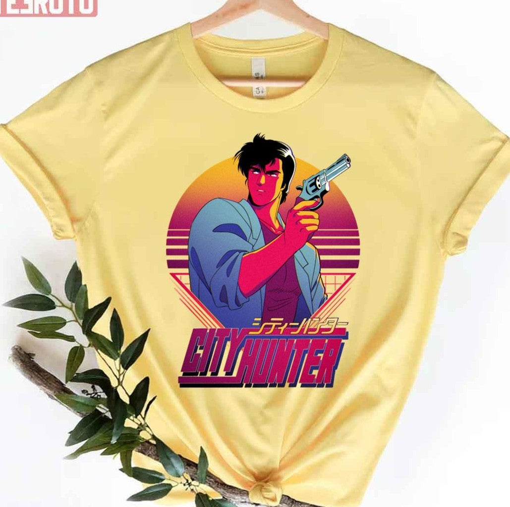 Neon Hunter Unisex T-Shirt