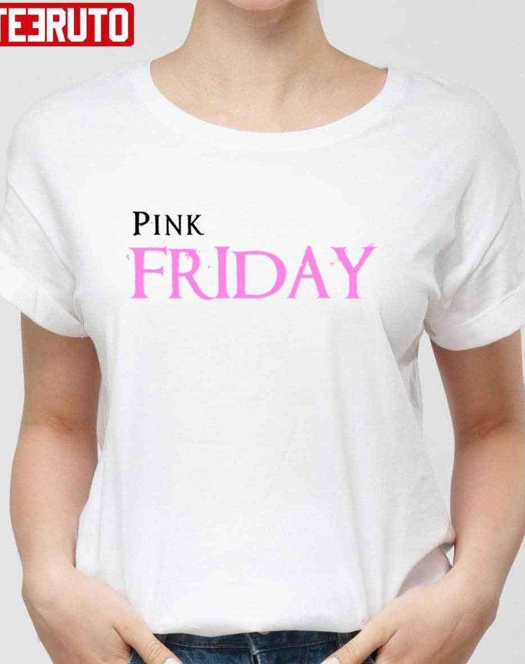 Pink Friday Nicki Minaj Unisex Hoodie